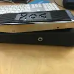 VOX V847A Wah Wah Pedal