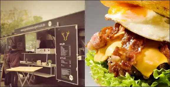 Goodman’s Burger Truck