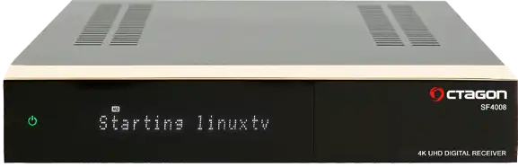 Octagon SF4008 Receiver